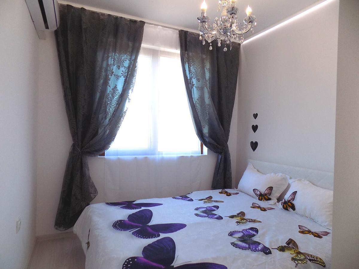 Apartment Silvi ヴァルナ エクステリア 写真