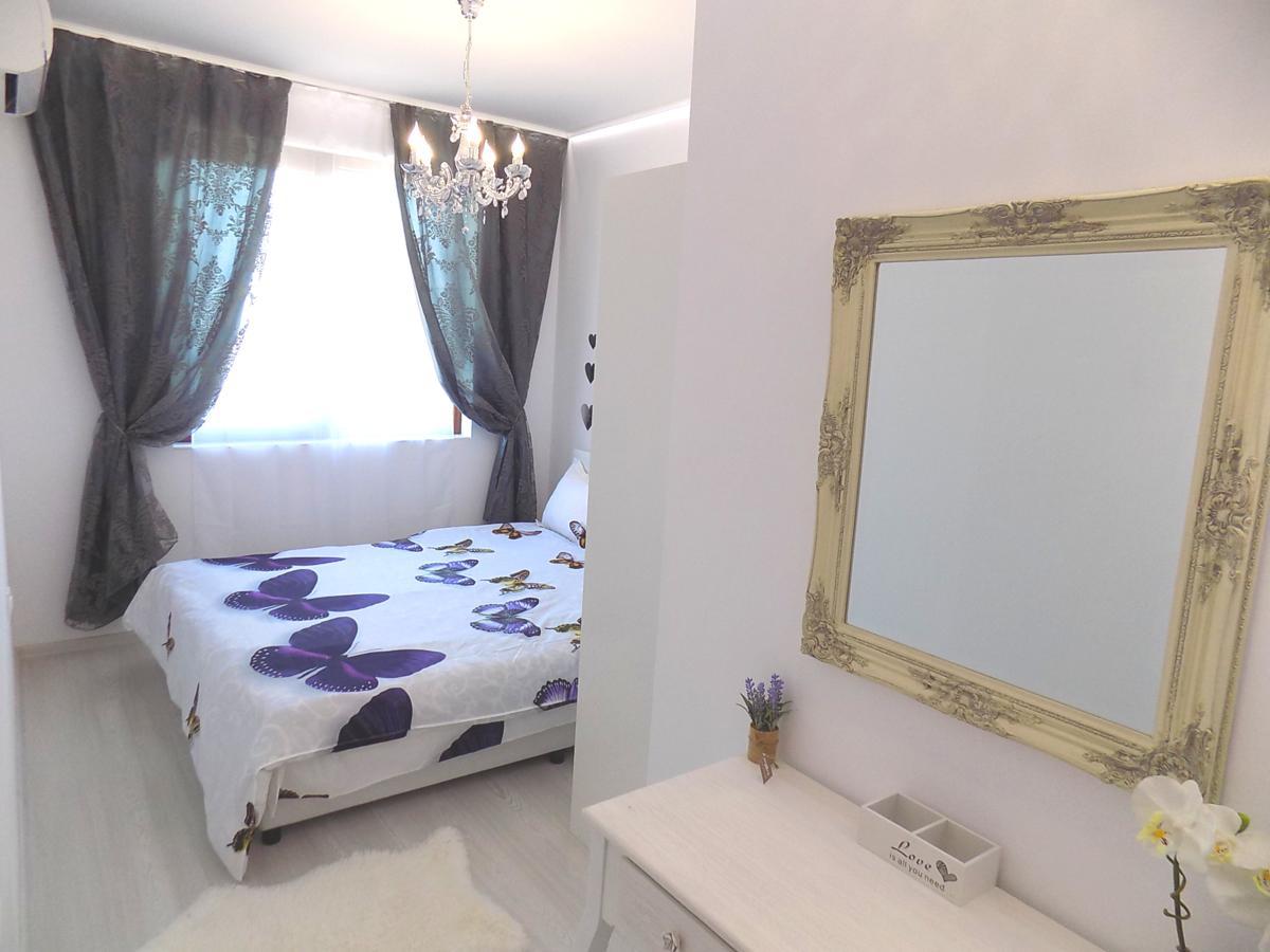 Apartment Silvi ヴァルナ エクステリア 写真
