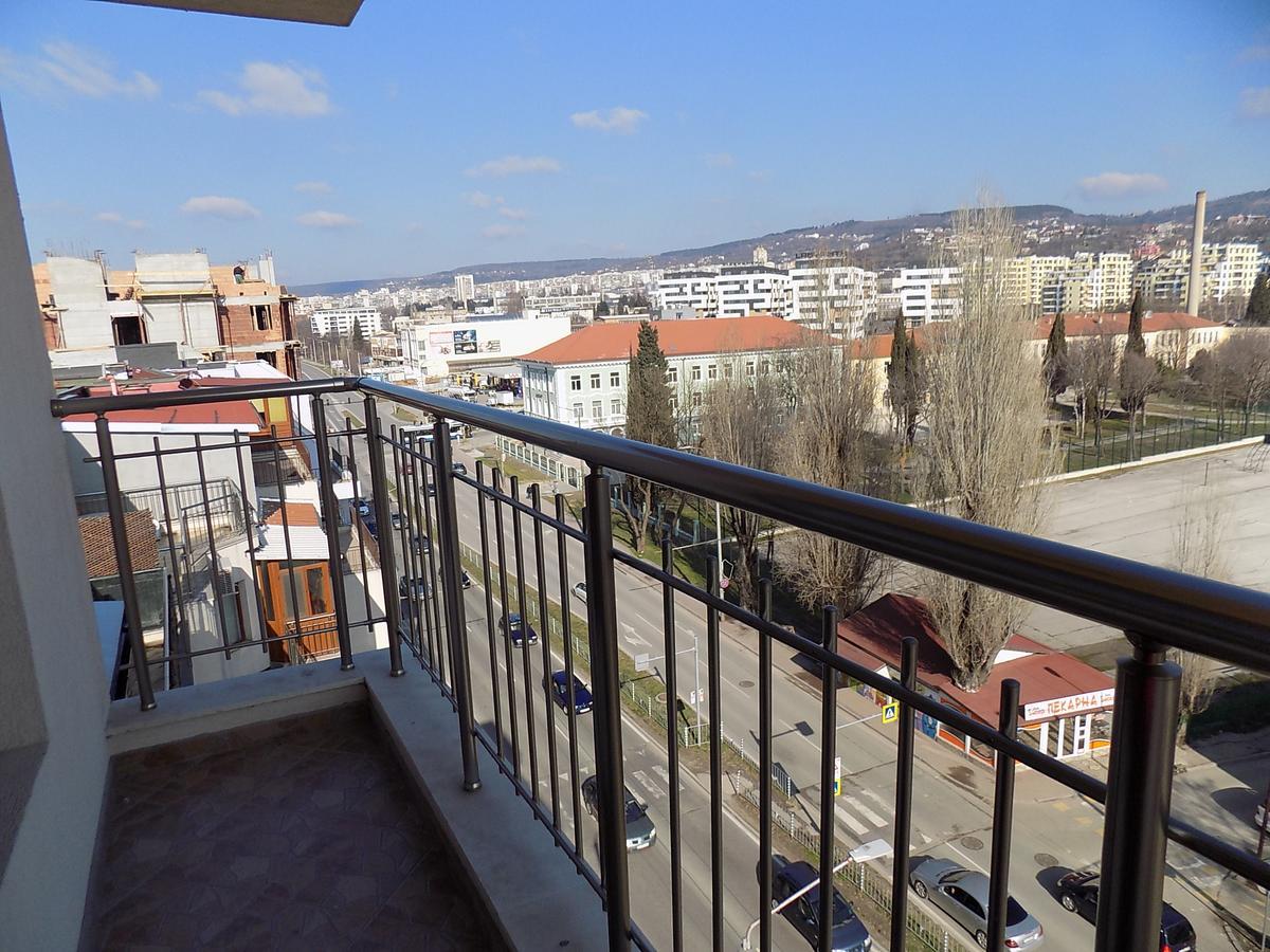 Apartment Silvi ヴァルナ エクステリア 写真