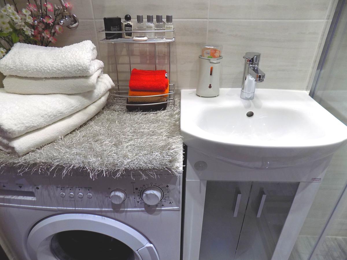 Apartment Silvi ヴァルナ エクステリア 写真