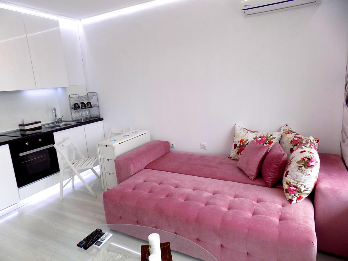 Apartment Silvi ヴァルナ エクステリア 写真