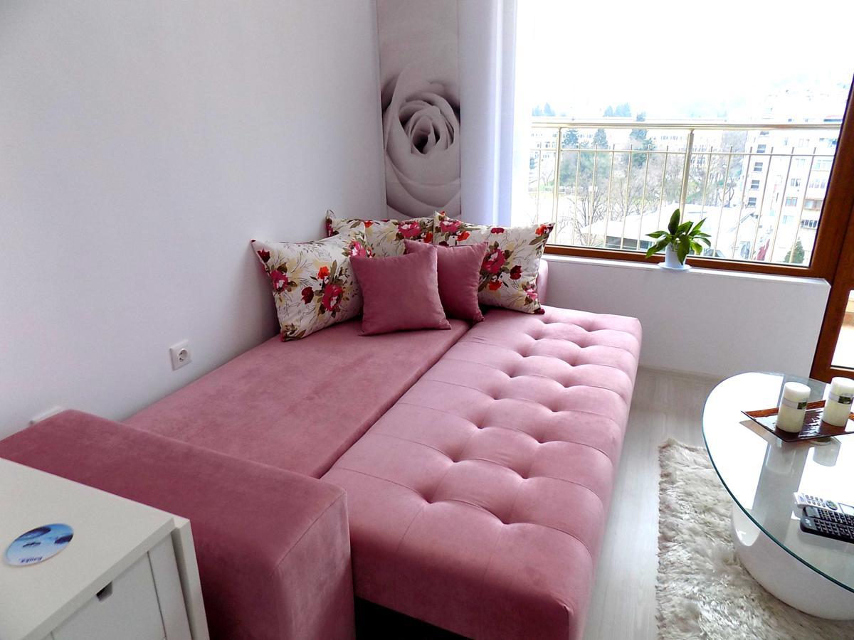 Apartment Silvi ヴァルナ エクステリア 写真